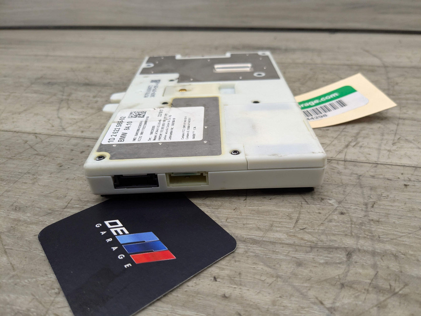 OEM BMW F15 F30* F36 F44 F48 F90 G01 G05 G20 G30 Telematics Control Unit Module