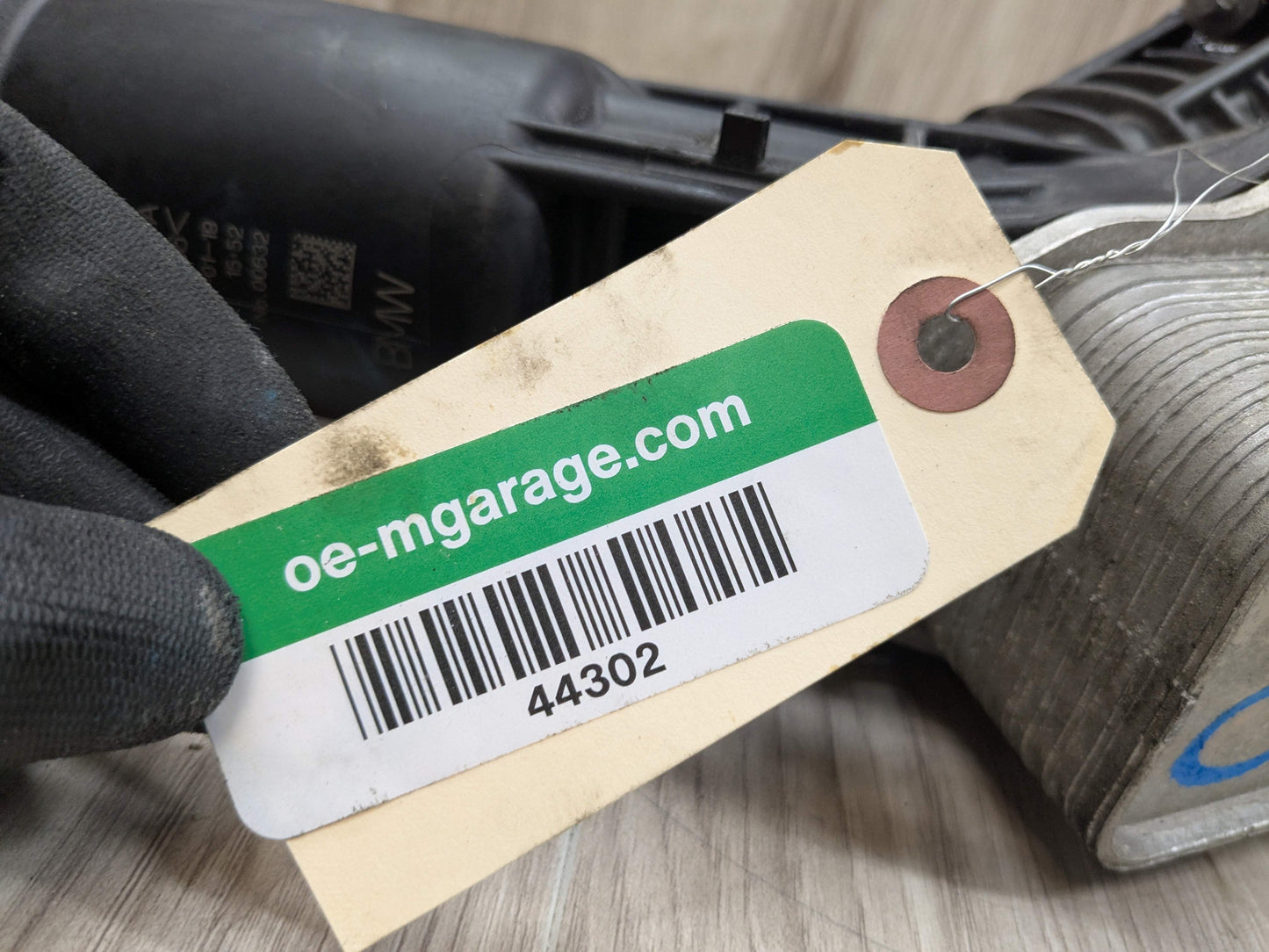 OEM BMW G01 G20 G22 G23 G26 G30 G42 330 430 X3 Engine B46 B48 Oil Filter Housing