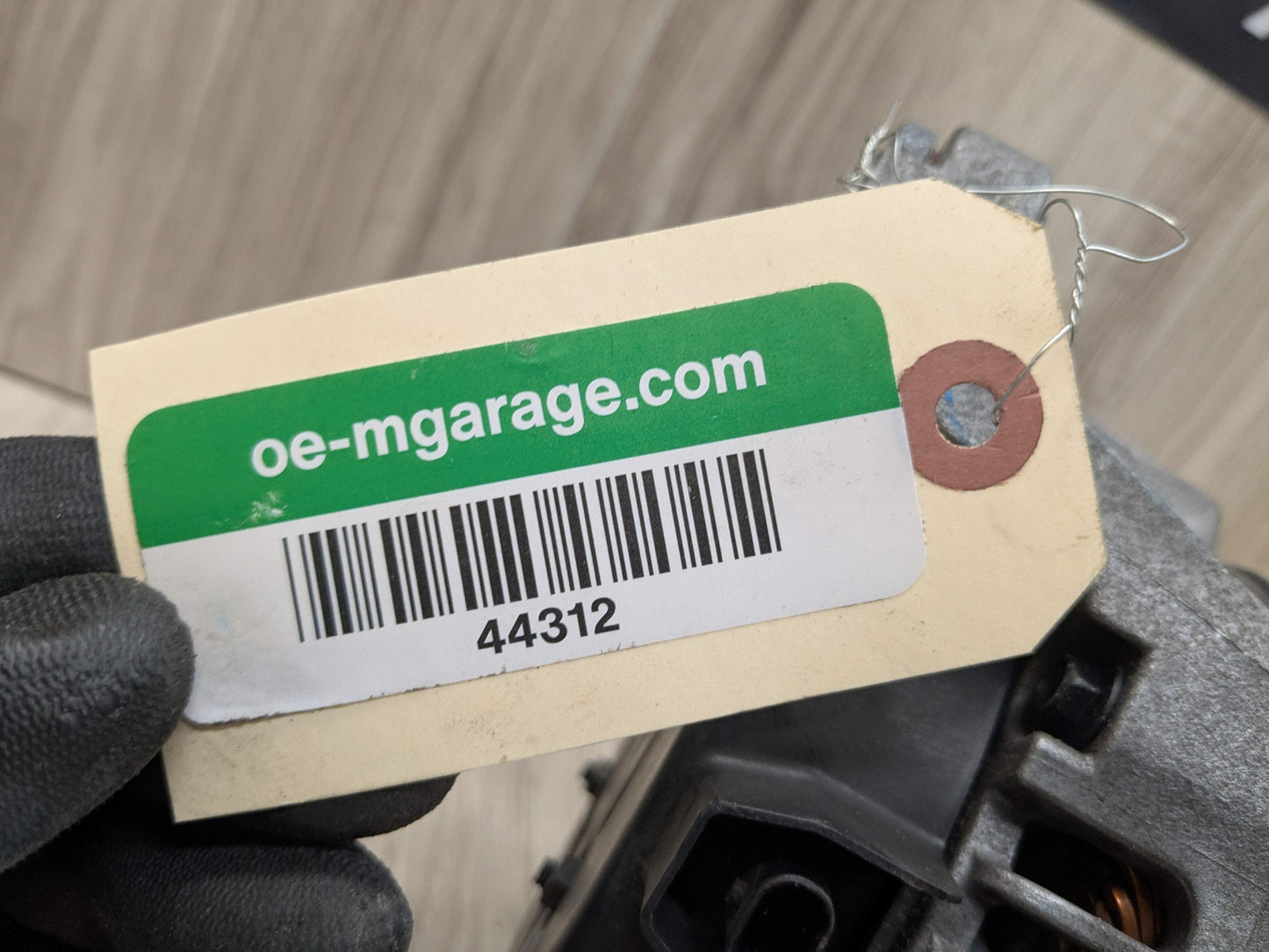 OEM BMW G01 G05 G16 G20 G22 G26 G30 G42 Engine B46 B58 Alternator Generator 250A