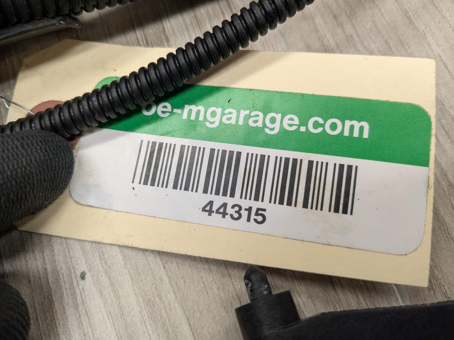 19-24 OEM BMW G01 G20 G22 G26 330iX 430iX B46 Transmission Wiring Wire Harness