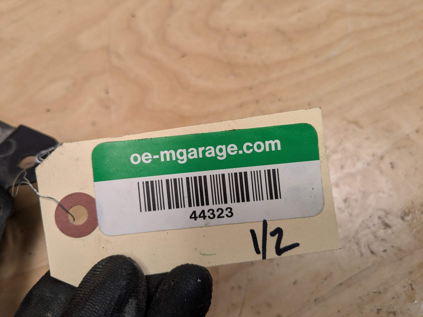 19-24 AFT BMW G20 330 Front Left Right Fender Liner Lower Deflector Shield SET