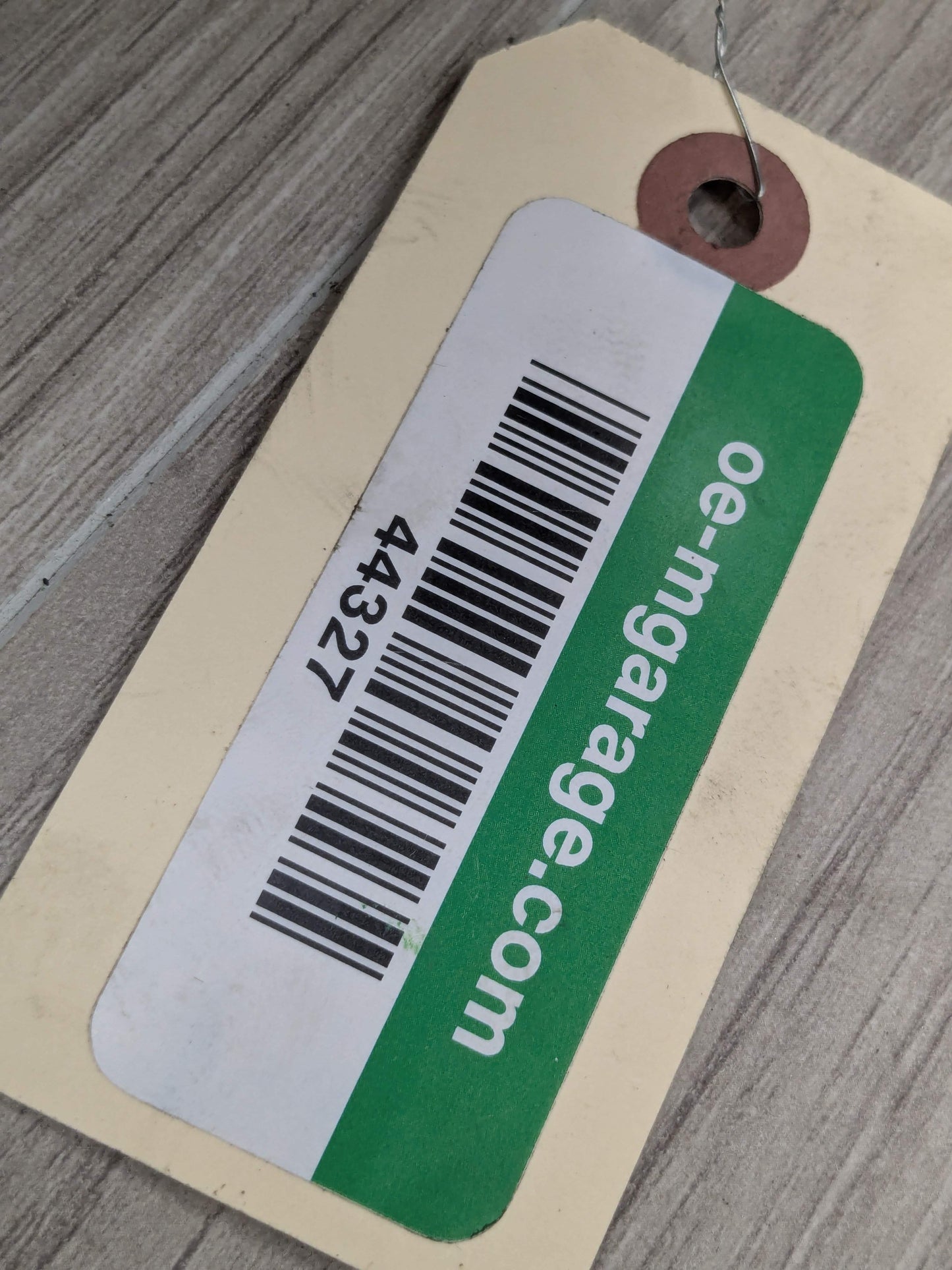 OEM BMW G20 G22 G23 G42 G80 Right Passenger Side Mirror Glass Blind Spot Heated