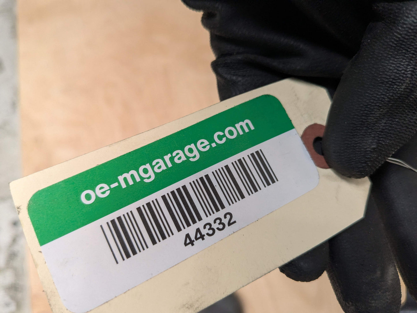 OEM BMW G20 330 M340 Front Left Driver Rearward Fender Liner Wheel Splash Shield