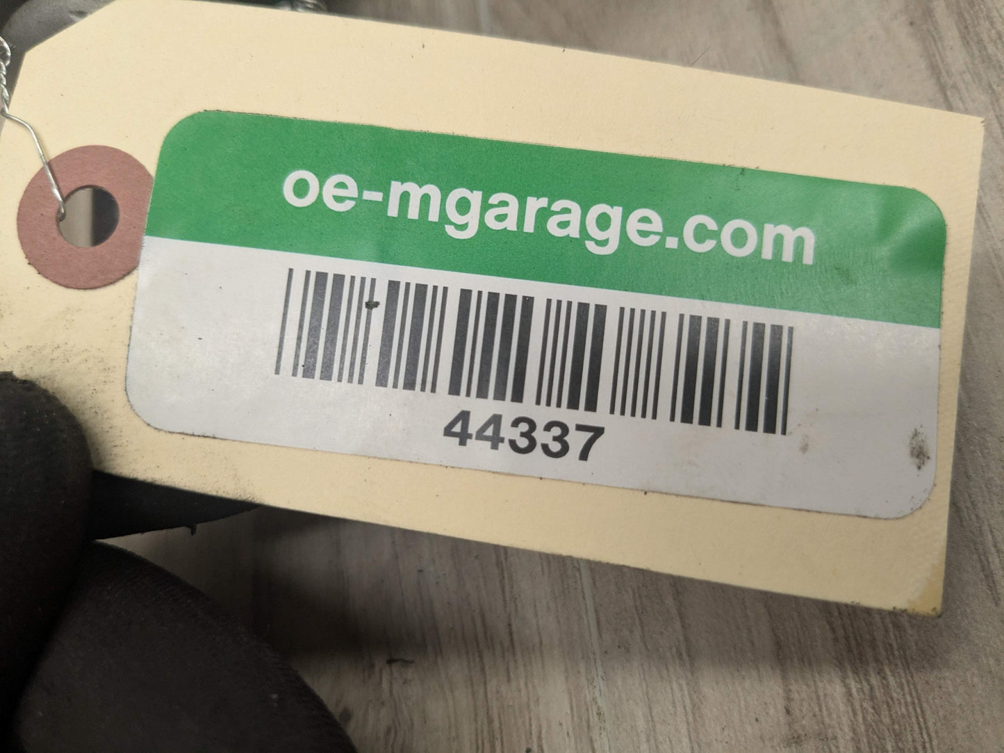 OEM BMW G20 G22 G23 G42 330iX 430iX Front Left Driver Rearward Lower Control Arm