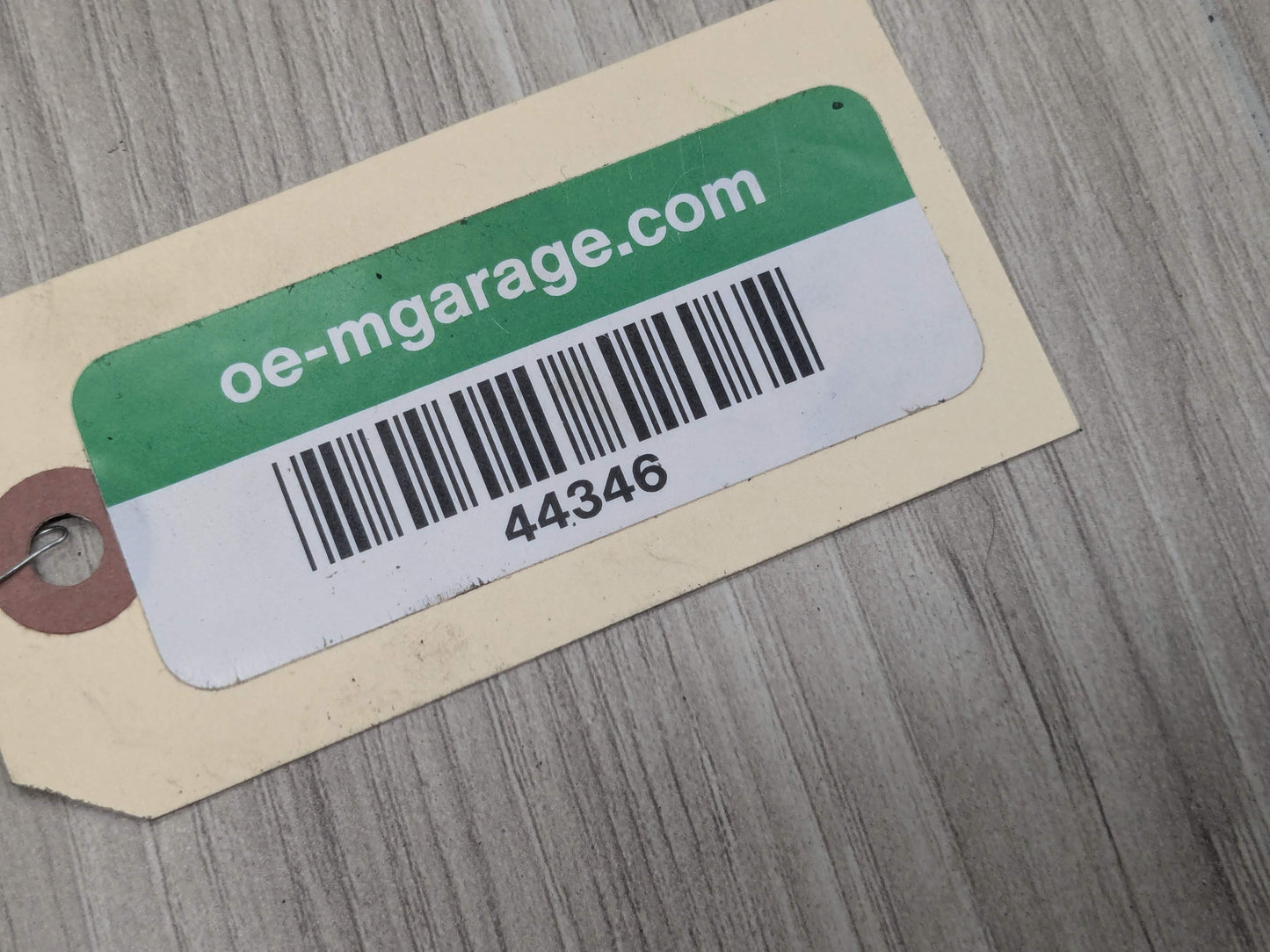 OEM BMW E82 E88 E90 E92 E93 335 M3 Bumper Parking PDC Ultrasonic Sensor Silver