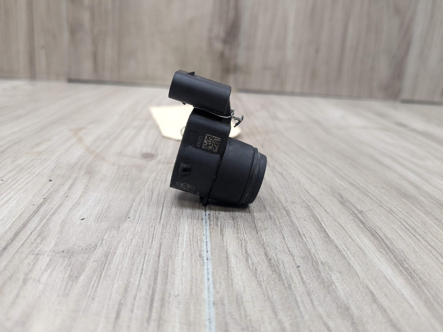 OEM BMW E82 E88 E90 E92 E93 335 M3 Bumper Parking PDC Ultrasonic Sensor Silver