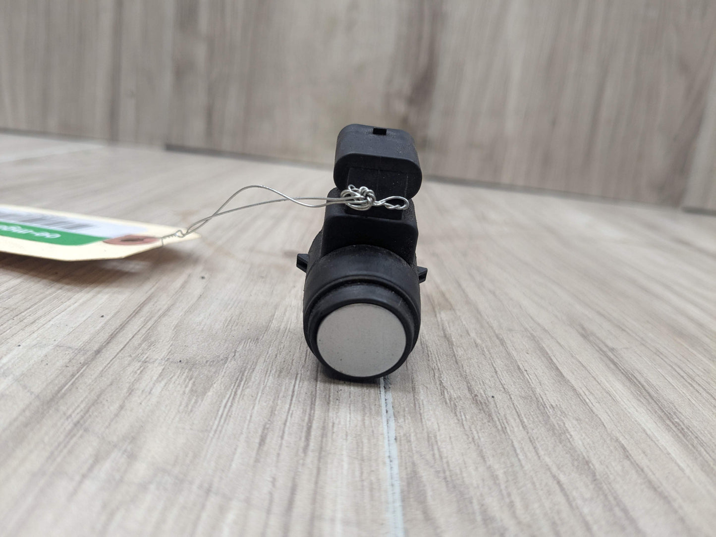 OEM BMW E82 E88 E90 E92 E93 335 M3 Bumper Parking PDC Ultrasonic Sensor Silver