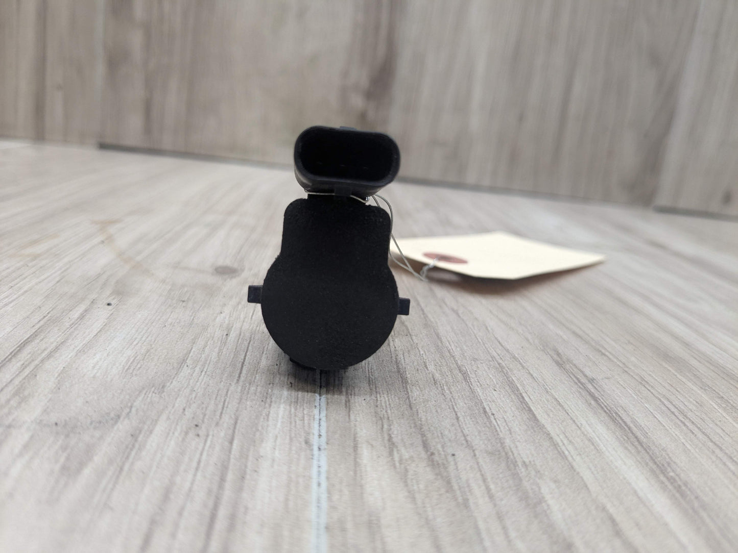 OEM BMW E82 E88 E90 E92 E93 335 M3 Bumper Parking PDC Ultrasonic Sensor Silver