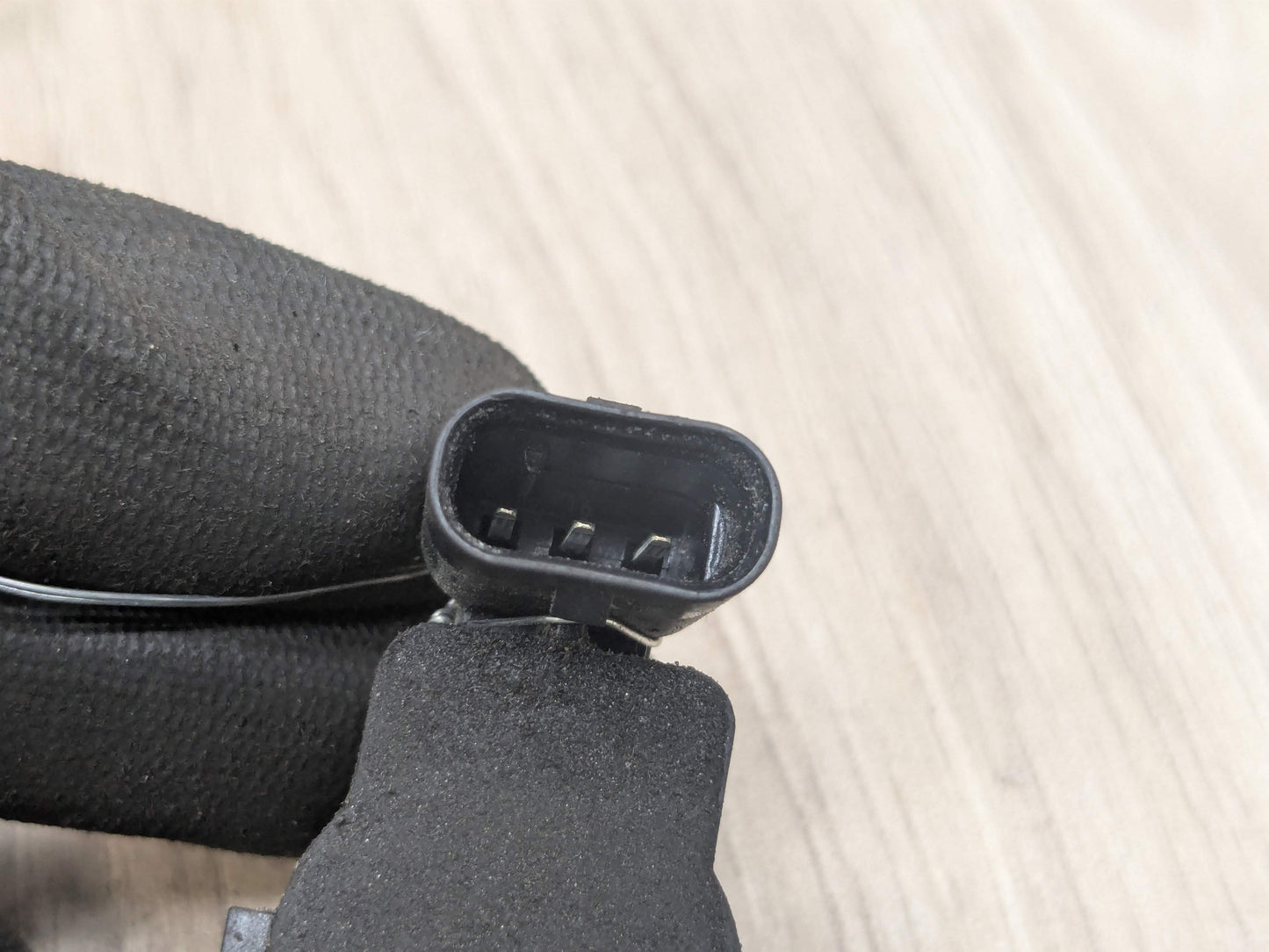 OEM BMW E82 E88 E90 E92 E93 335 M3 Bumper Parking PDC Ultrasonic Sensor Silver