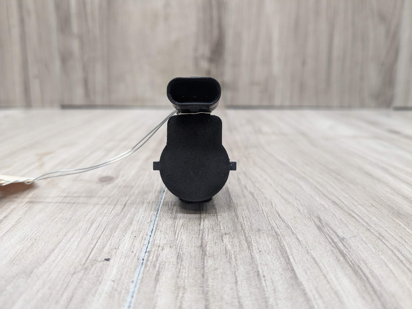 OEM BMW E82 E88 E90 E92 E93 335 M3 Bumper Parking PDC Ultrasonic Sensor Silver