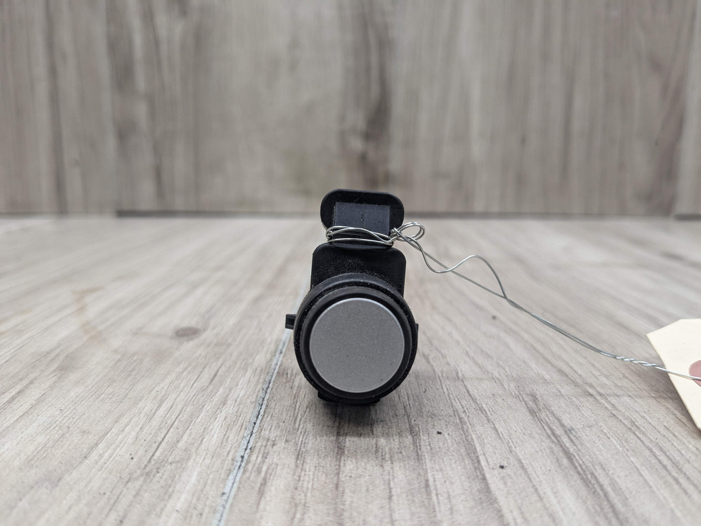 OEM BMW E82 E88 E90 E92 E93 335 M3 Bumper Parking PDC Ultrasonic Sensor Silver