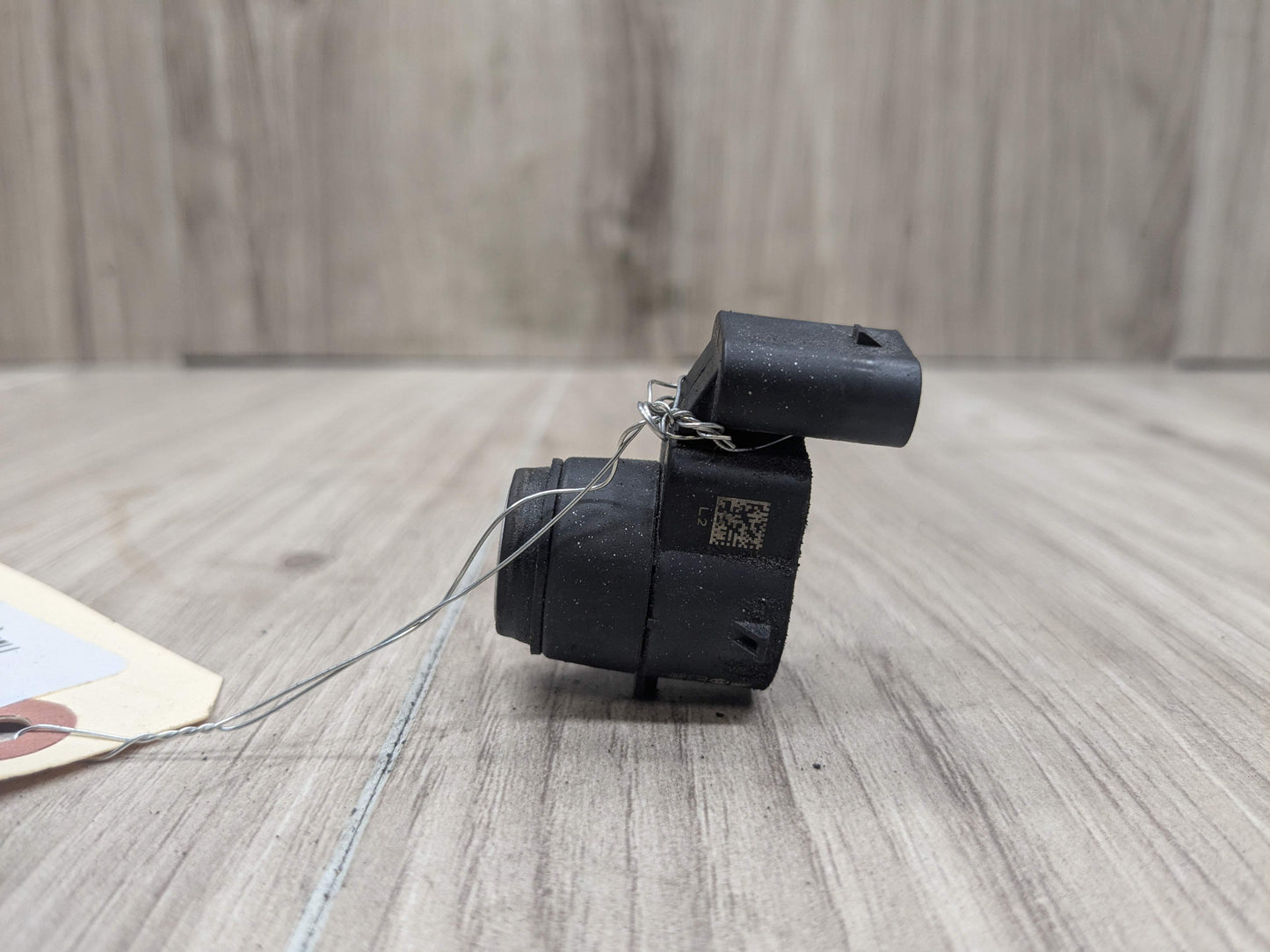 OEM BMW E82 E88 E90 E92 E93 335 M3 Bumper Parking PDC Ultrasonic Sensor Silver