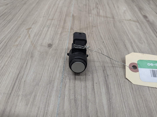 OEM BMW E82 E88 E90 E92 E93 335 M3 Bumper Parking PDC Ultrasonic Sensor Silver