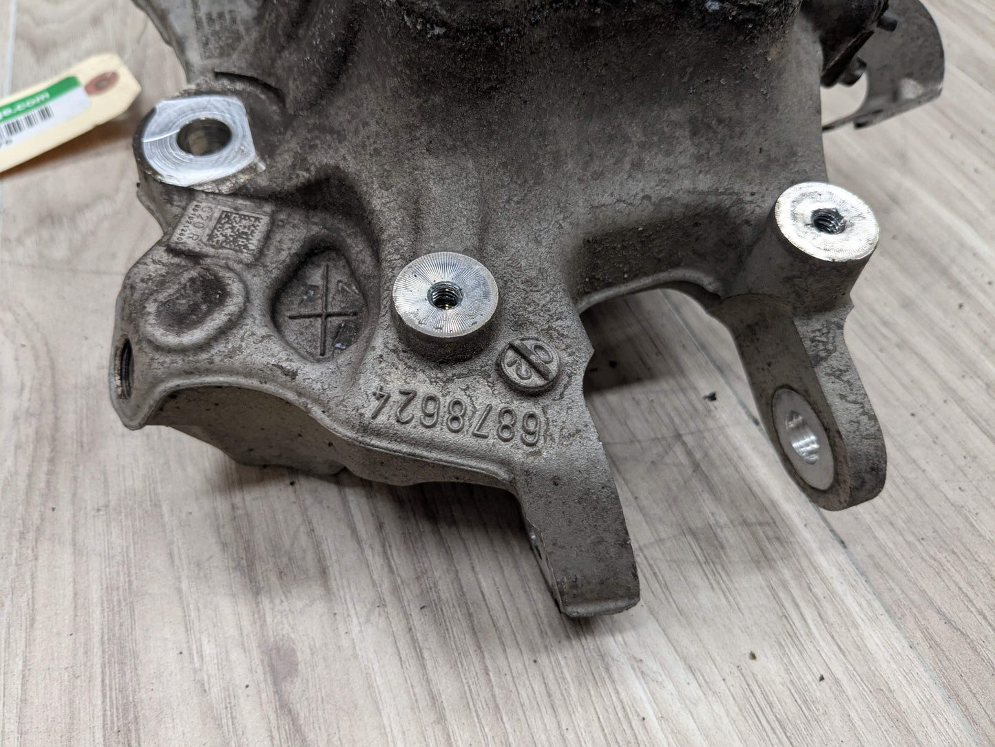 19-25 OEM BMW G20 330 M340 REAR Right Passenger Side Knuckle Hub Spindle Bearing