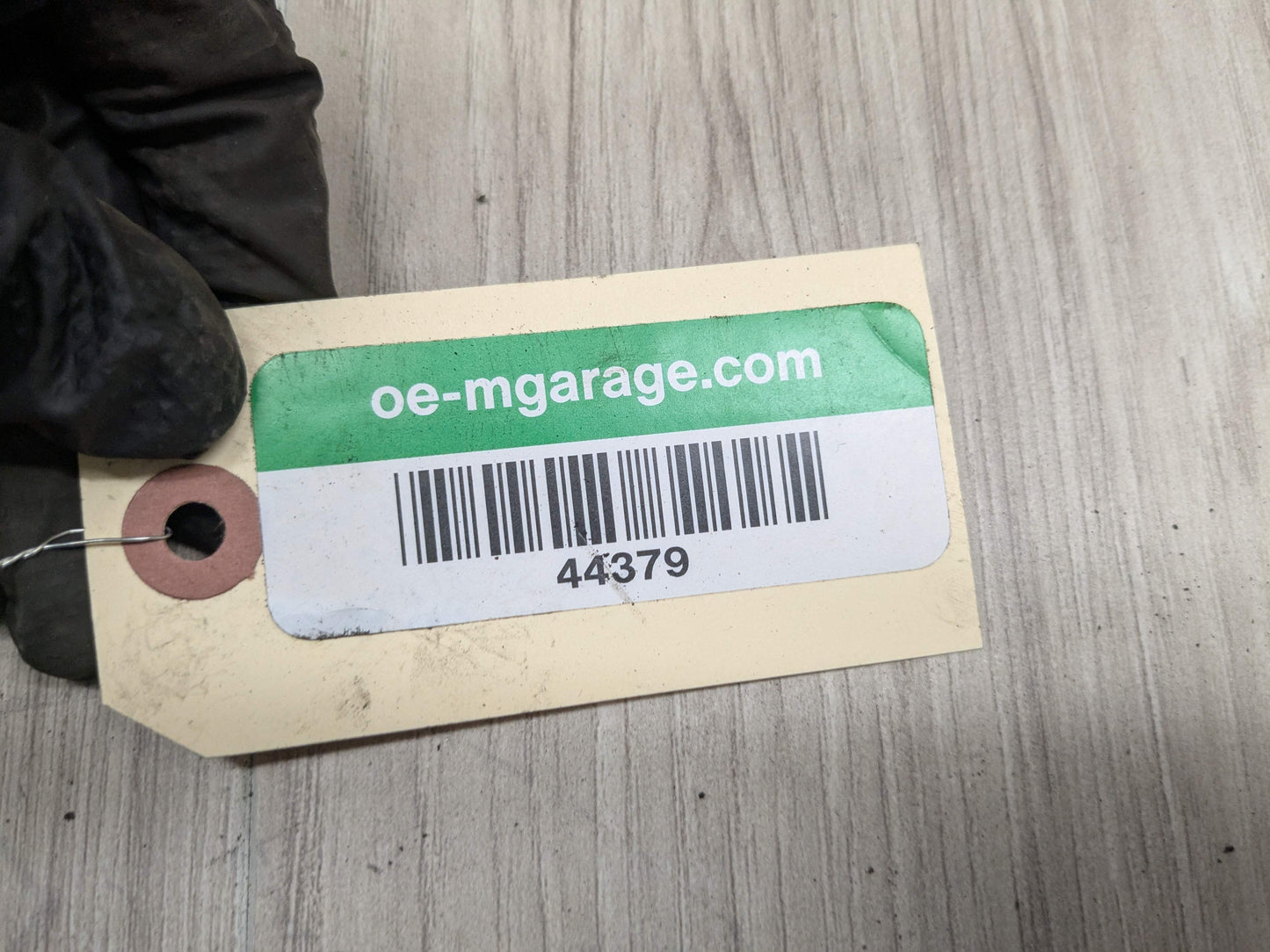 19-25 OEM BMW G20 330 M340 REAR Left Driver Side Knuckle Hub Spindle Bearing