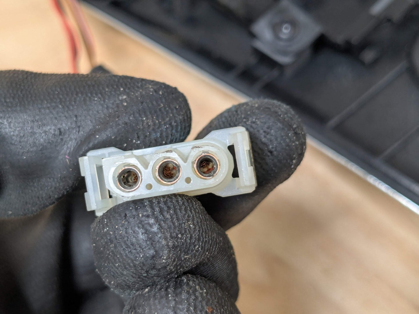 *07-13 OEM BMW E92 E93 328 335 M3 Brushed Aluminum Interior Trim Dash Panels SET