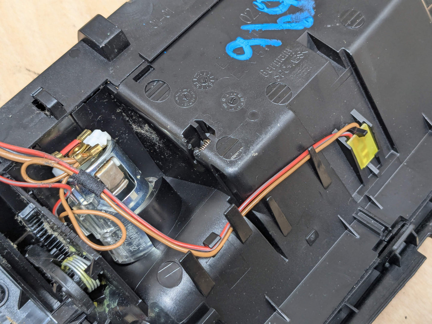 *07-13 OEM BMW E92 E93 328 335 M3 Brushed Aluminum Interior Trim Dash Panels SET