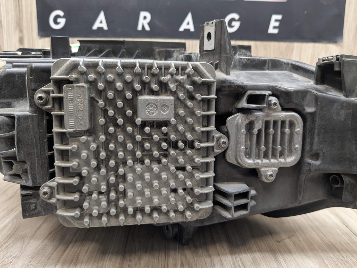 16-18 LCI OEM BMW F30 F31 330 340 Sedan Left Driver Side LED Headlight w Modules