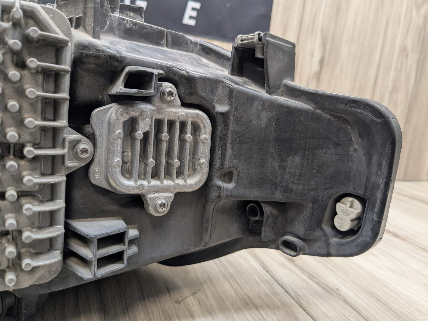 16-18 LCI OEM BMW F30 F31 330 340 Sedan Left Driver Side LED Headlight w Modules