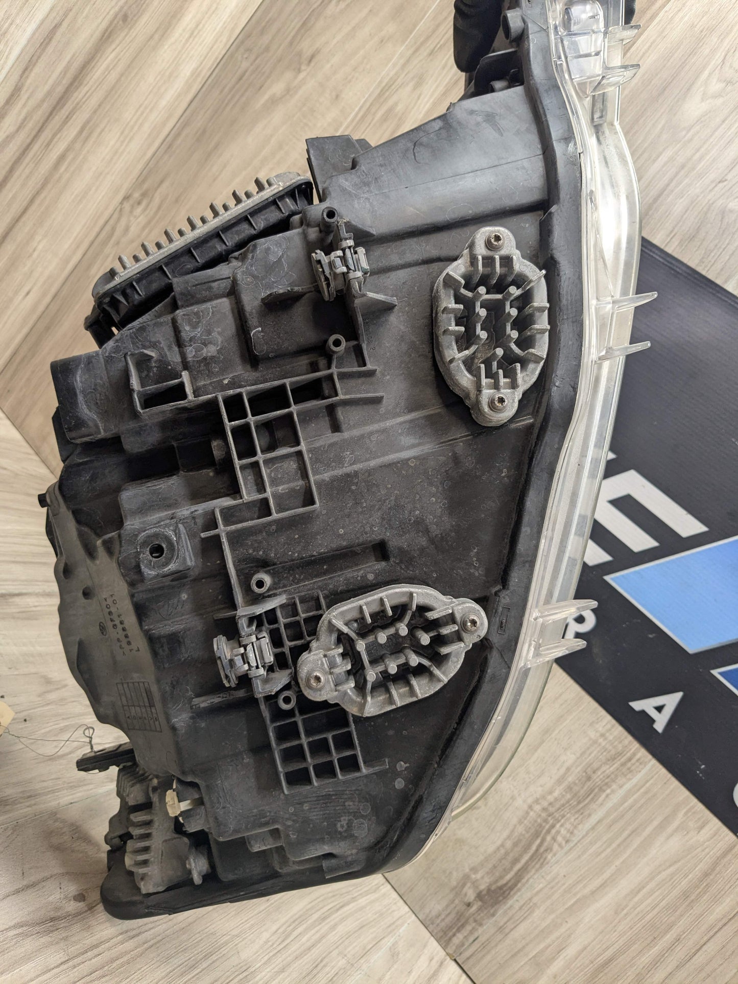 16-18 LCI OEM BMW F30 F31 330 340 Sedan Left Driver Side LED Headlight w Modules