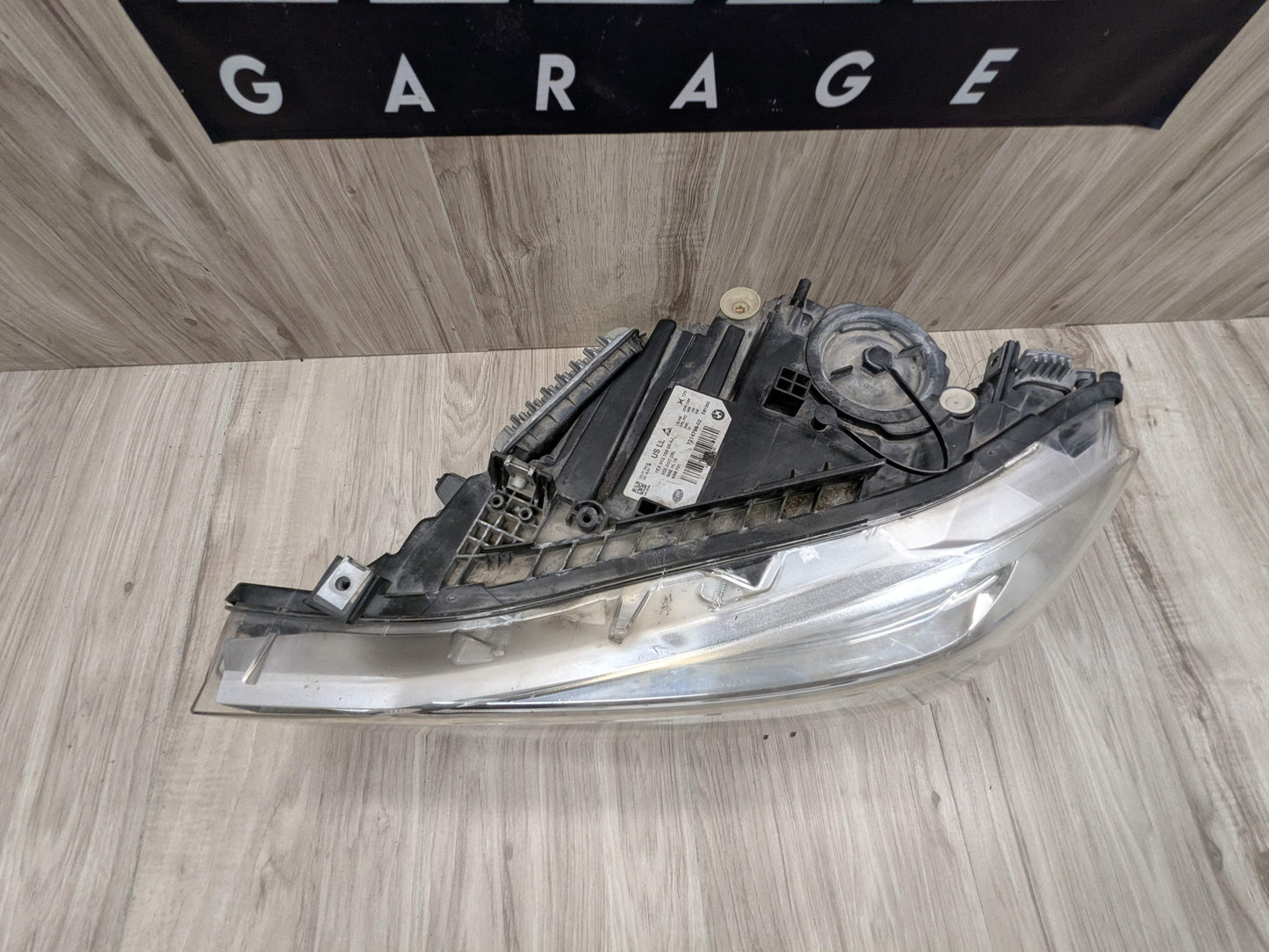 16-18 LCI OEM BMW F30 F31 330 340 Sedan Left Driver Side LED Headlight w Modules