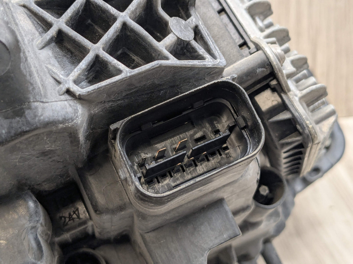 16-18 LCI OEM BMW F30 F31 330 340 Sedan Left Driver Side LED Headlight w Modules