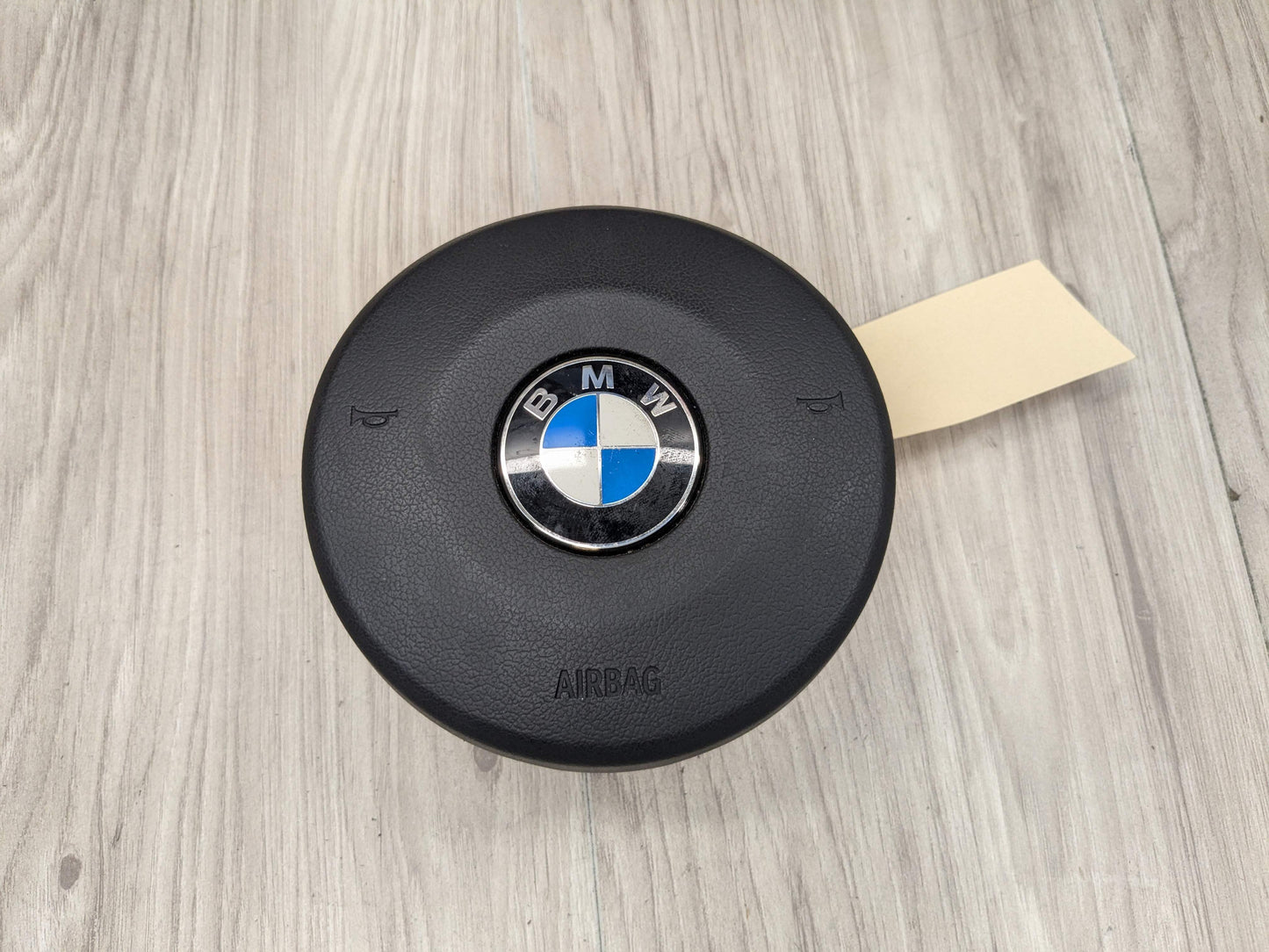 OEM BMW F10 F22 F23 F30 F32 F33 F36 335 435 Driver M SPORT Steering Wheel Airbag