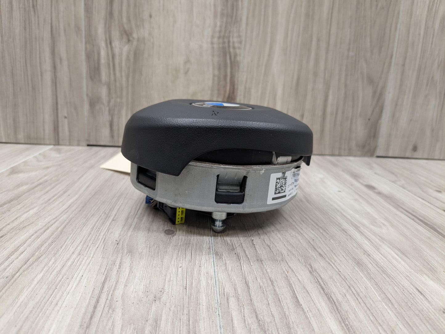OEM BMW F10 F22 F23 F30 F32 F33 F36 335 435 Driver M SPORT Steering Wheel Airbag