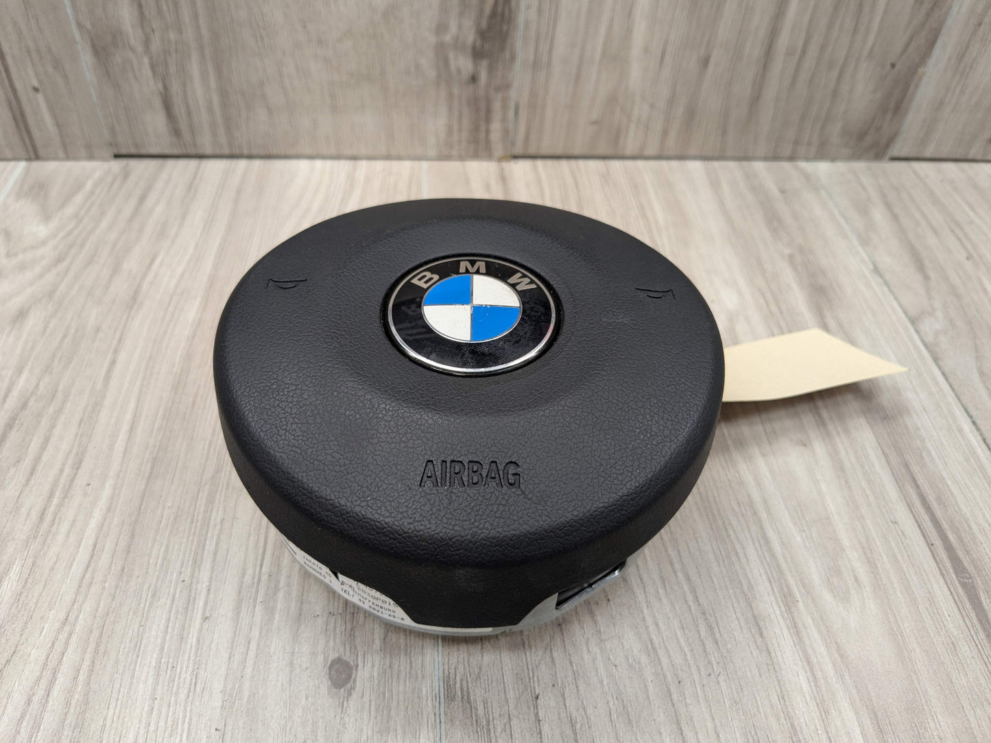 OEM BMW F10 F22 F23 F30 F32 F33 F36 335 435 Driver M SPORT Steering Wheel Airbag