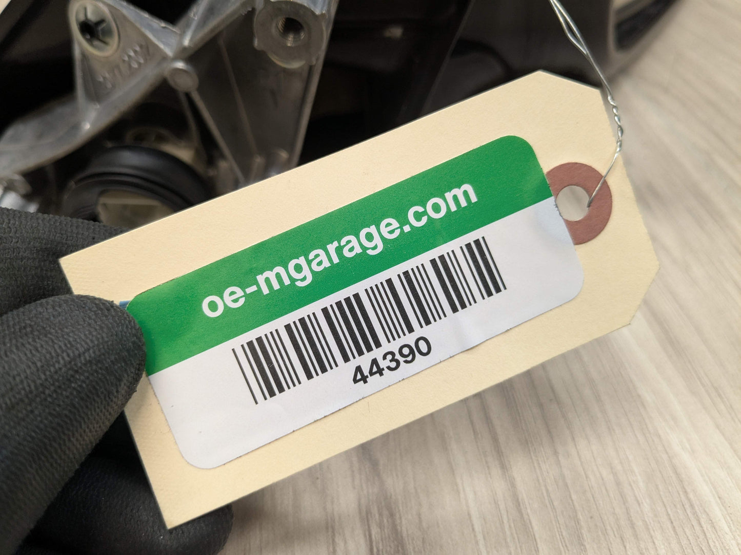 OEM BMW F30 328 330 335 340 Right Passenger Side Mirror Heated Dip SHADOW GLOSS