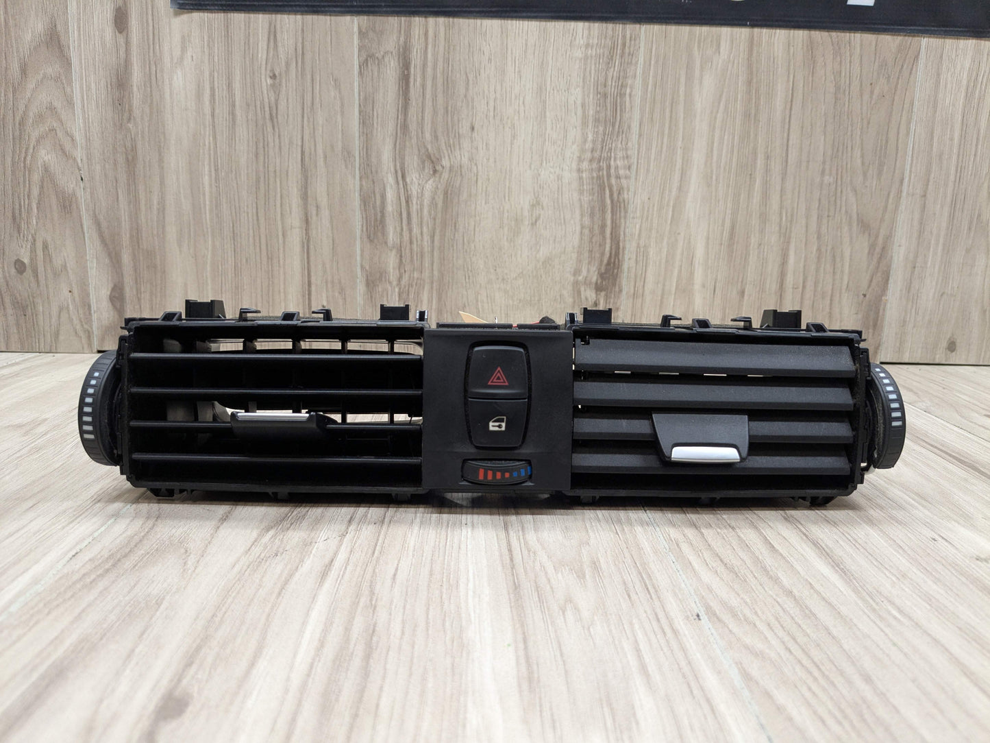 14-20 OEM BMW F22 F30 F32 F36 F80 F82 Front Dash Central Air Vent Grille Black