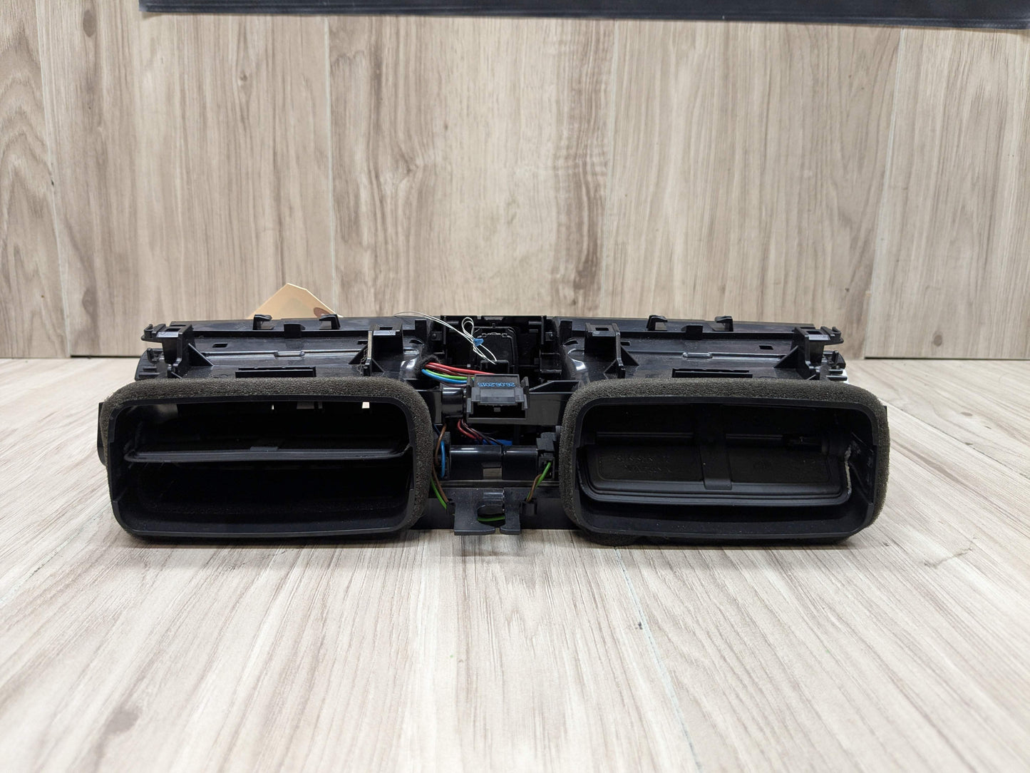 14-20 OEM BMW F22 F30 F32 F36 F80 F82 Front Dash Central Air Vent Grille Black