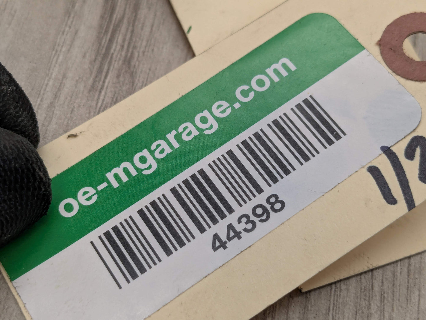 OEM BMW F22 F23 F30 F32 F33 F36 Radiator Carrier Support Bracket Left Right SET