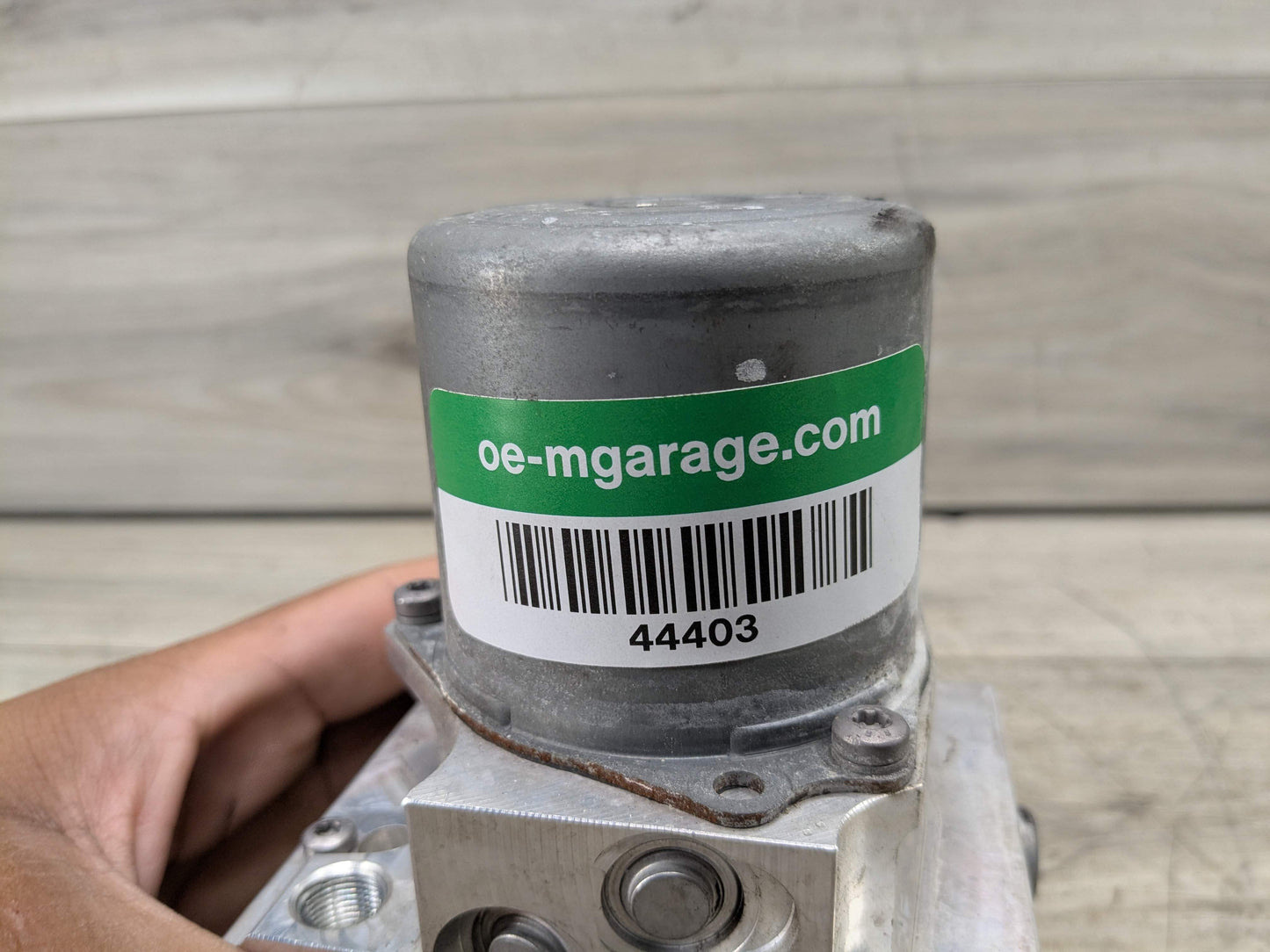 PRE-LCI OEM BMW G01 G12 G30 X3 530 540 750 DSC ABS Pump Computer Anti Lock Brake