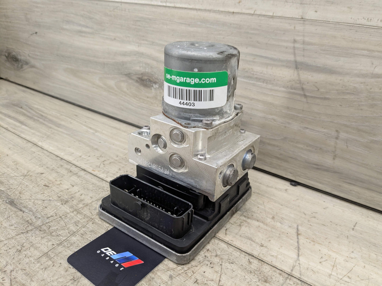 PRE-LCI OEM BMW G01 G12 G30 X3 530 540 750 DSC ABS Pump Computer Anti Lock Brake