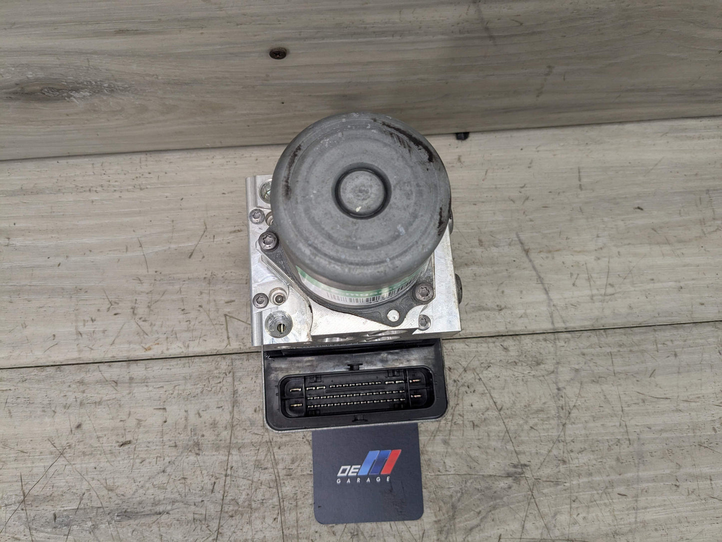 PRE-LCI OEM BMW G01 G12 G30 X3 530 540 750 DSC ABS Pump Computer Anti Lock Brake