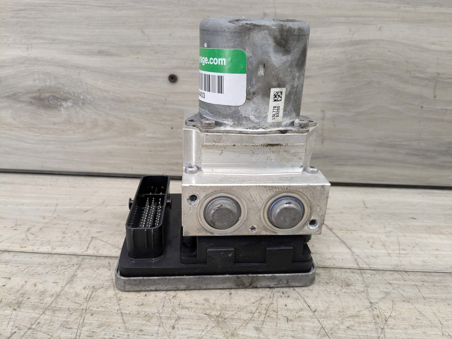 PRE-LCI OEM BMW G01 G12 G30 X3 530 540 750 DSC ABS Pump Computer Anti Lock Brake