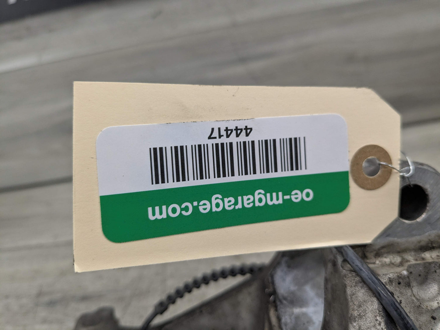 OEM BMW G01 G02 X3 X4 FRONT Right Passenger Knuckle Spindle Wheel Hub Bearing