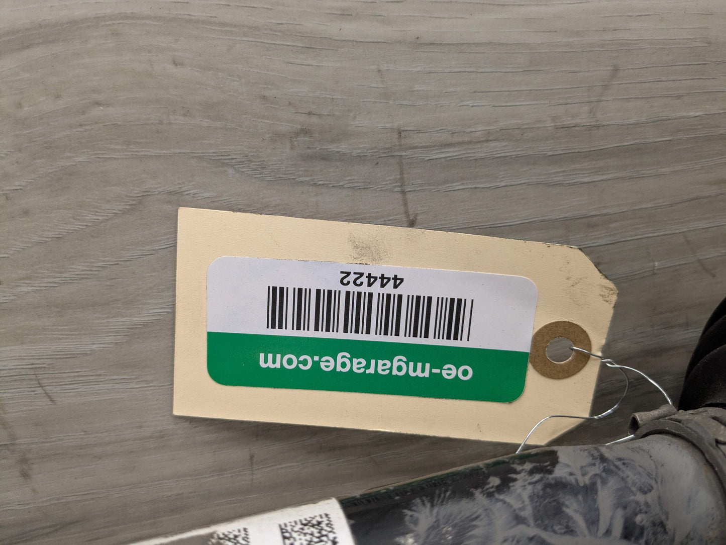 *OEM BMW G01 G02 F97 F98 AWD Front Right Passenger Output Half Shaft CV Axle