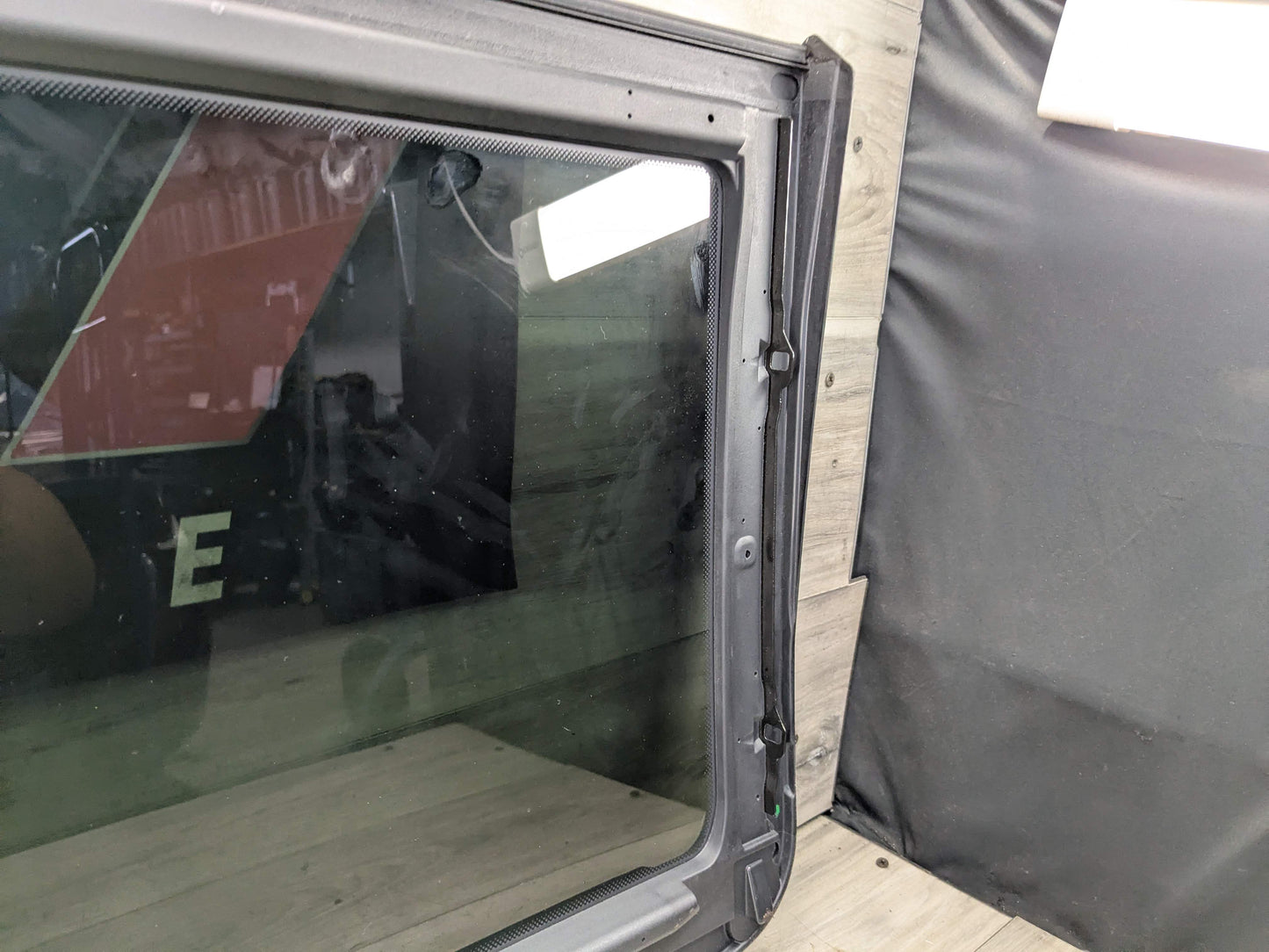 18-24 OEM BMW G01 F97 X3 X3M Front Upper Sunroof Sun Roof Cover Window Glass