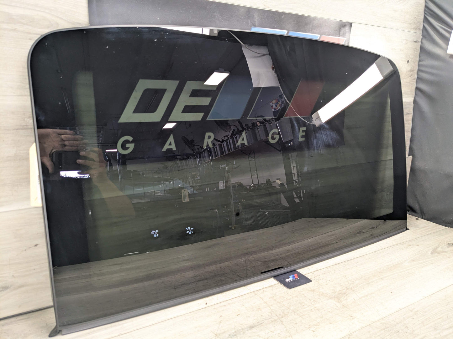 18-24 OEM BMW G01 F97 X3 X3M Front Upper Sunroof Sun Roof Cover Window Glass