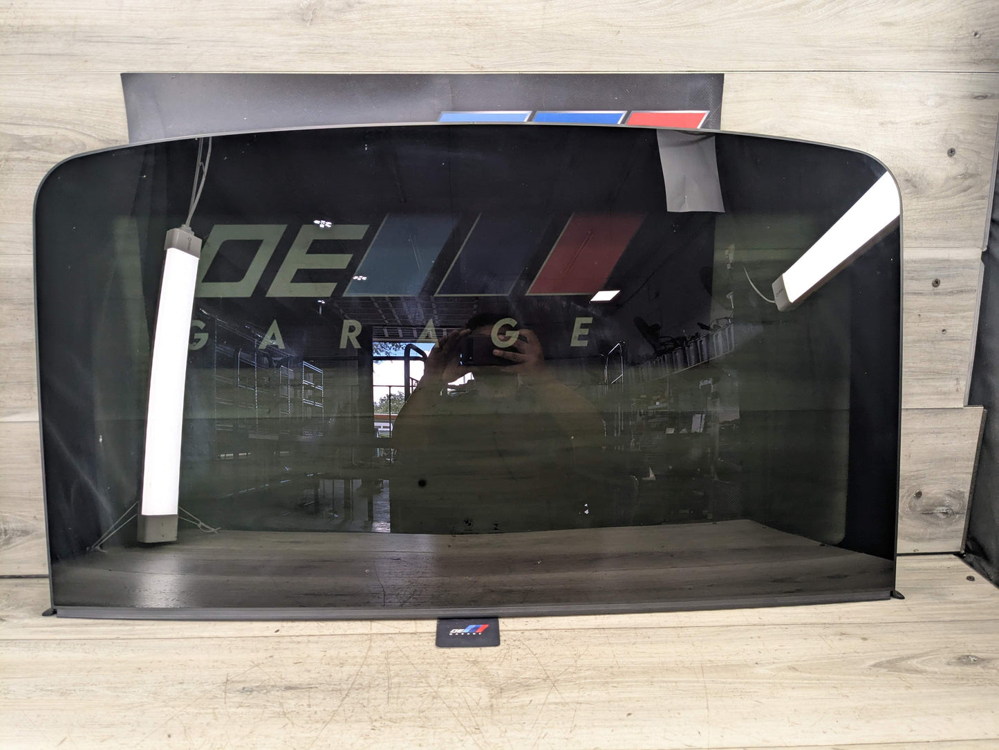 18-24 OEM BMW G01 F97 X3 X3M Front Upper Sunroof Sun Roof Cover Window Glass