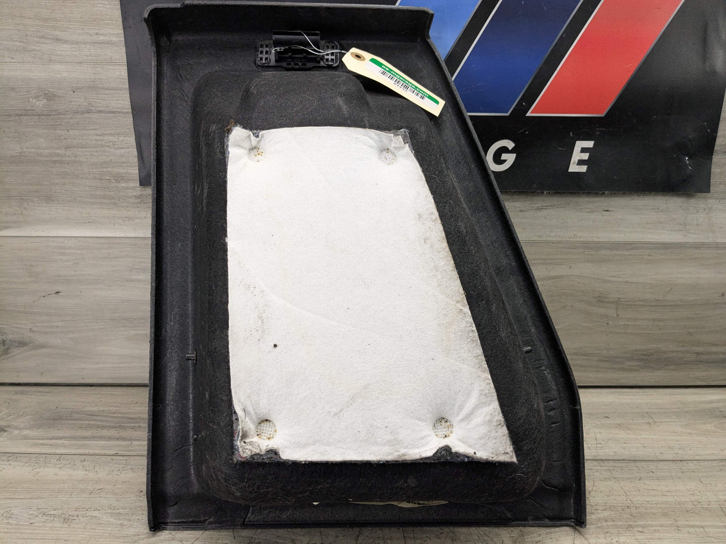 18-24 OEM BMW G01 F97 X3 X3M Rear Left Driver Trunk Quarter Panel Cover Trim