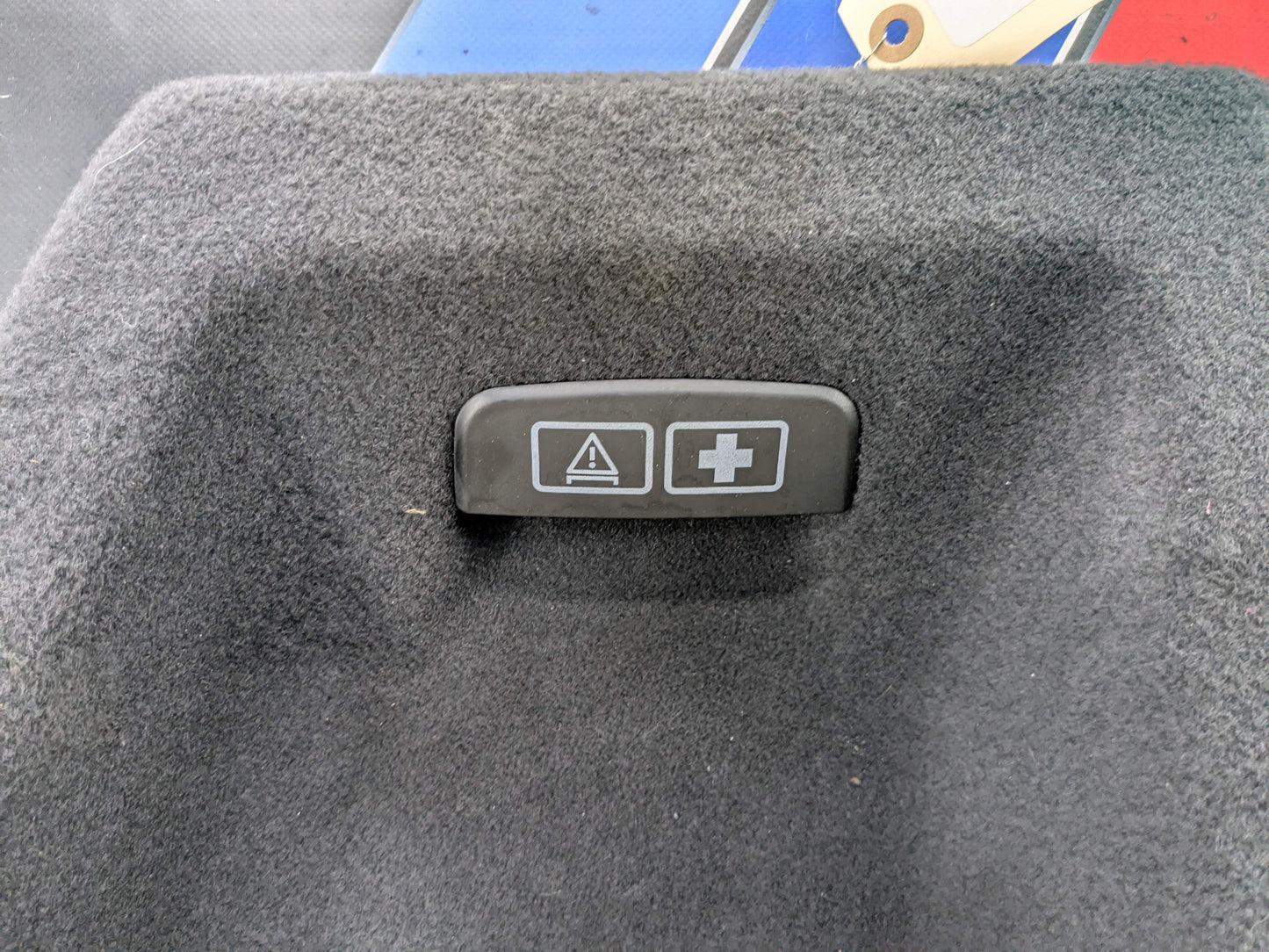 18-24 OEM BMW G01 F97 X3 X3M Rear Left Driver Trunk Quarter Panel Cover Trim