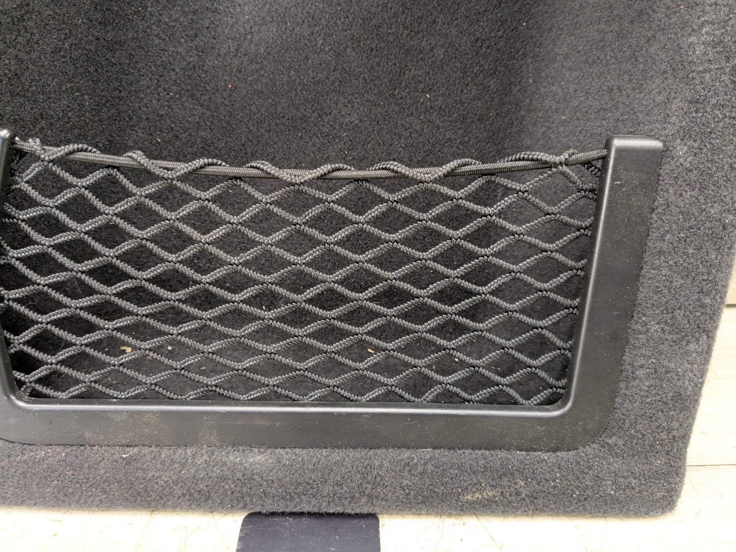 18-24 OEM BMW G01 F97 X3 X3M Rear Left Driver Trunk Quarter Panel Cover Trim