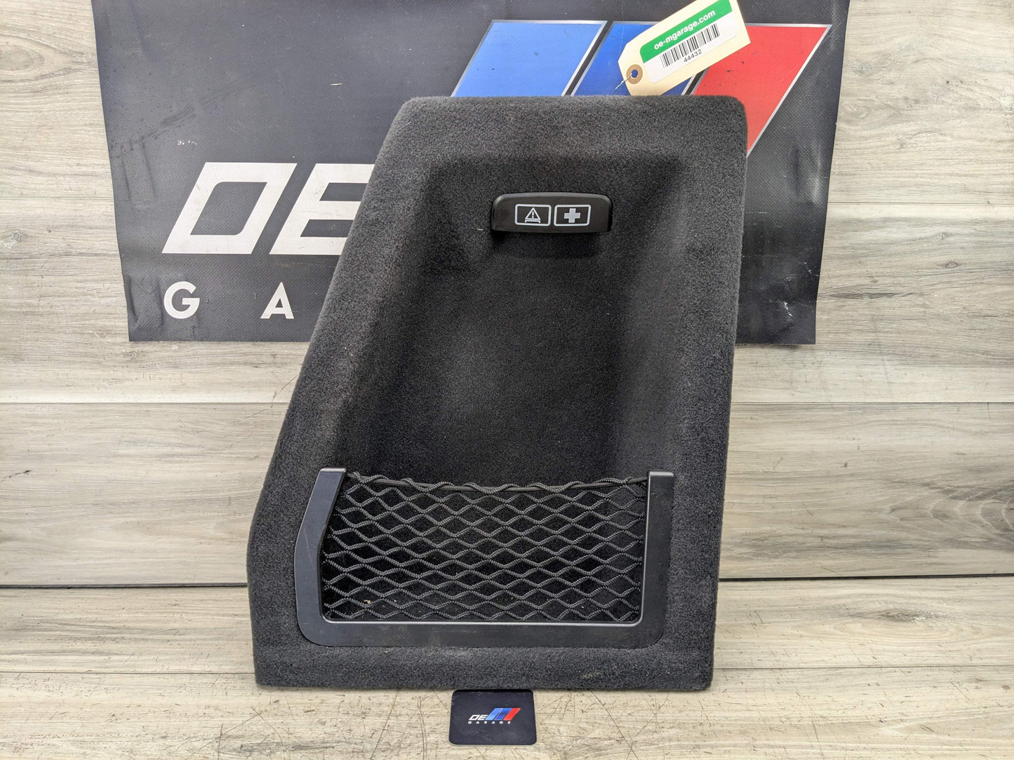 18-24 OEM BMW G01 F97 X3 X3M Rear Left Driver Trunk Quarter Panel Cover Trim