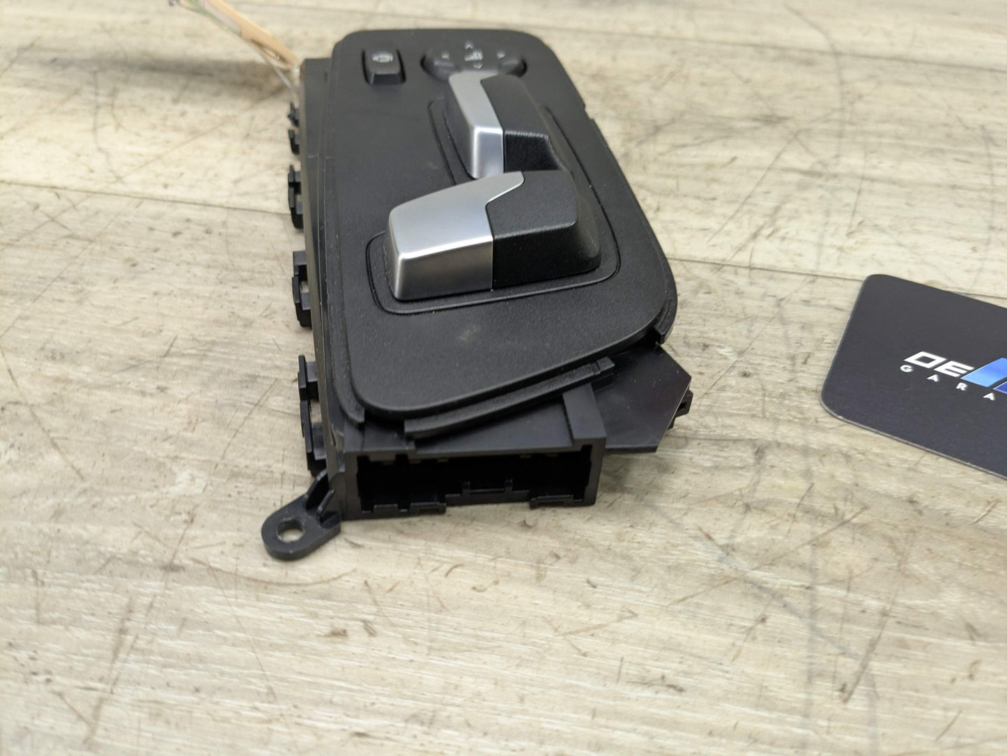 19-24 OEM BMW F97 G01 G20 G26 Front Right Passenger Seat Adjust Control Switch