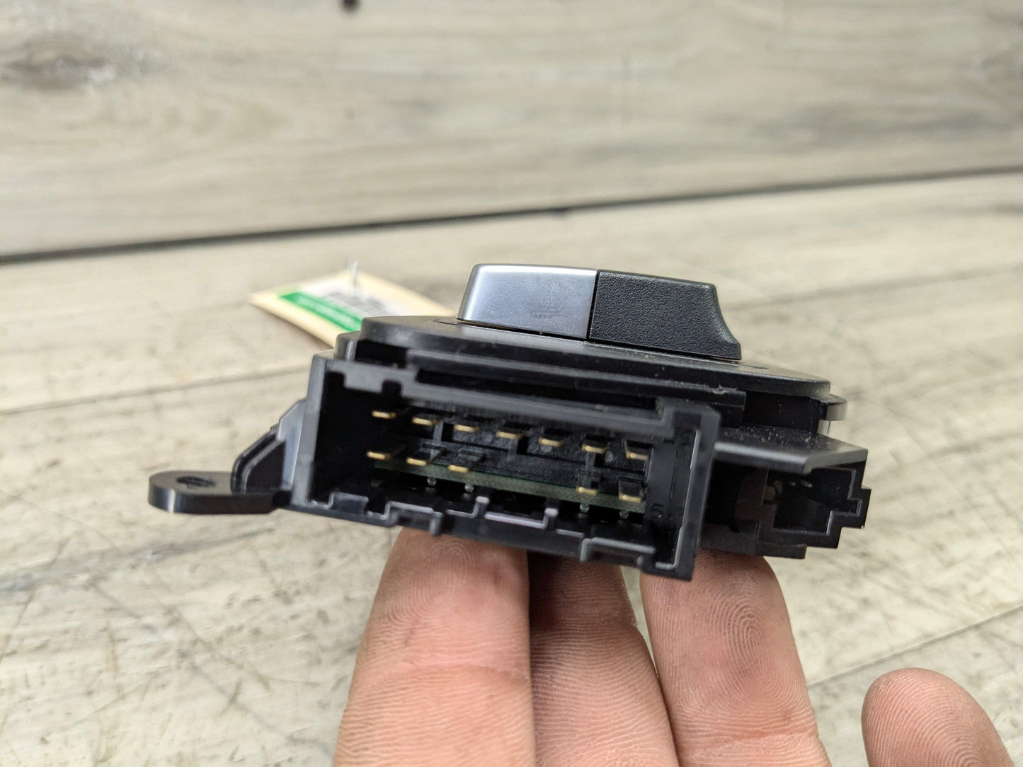 19-24 OEM BMW F97 G01 G20 G26 Front Right Passenger Seat Adjust Control Switch