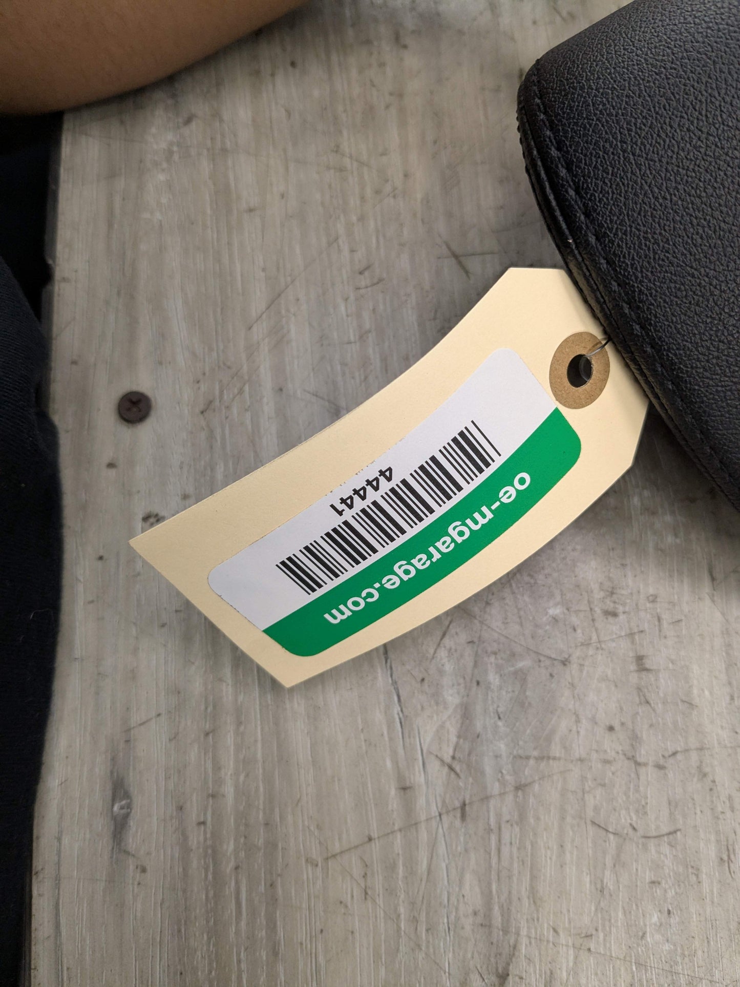 18-23 OEM BMW G01 X3 Rear Upper Seat Headrest Head Rest