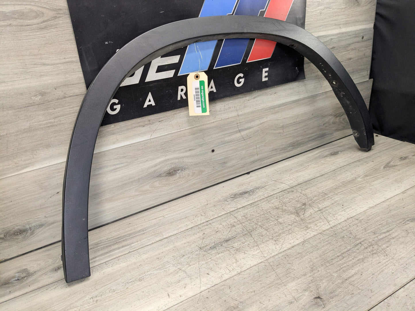18-24 OEM BMW G01 X3 REAR Left Driver Fender Flare Wheel Arch Molding Trim